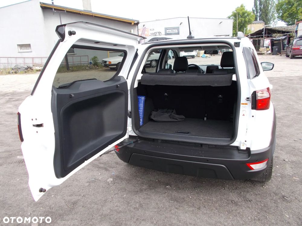 Ford EcoSport 1.0 EcoBoost ACTIVE - 10