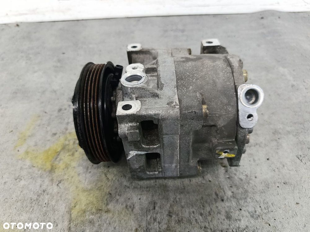 SPRĘŻARKA KLIMATYZACJI FIAT PUNTO II 592475600  467571680 MAGNETI MARELLI - 1