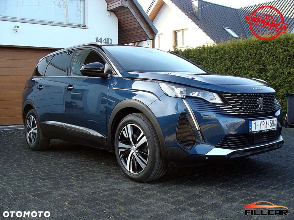 Peugeot 5008 1.6 PureTech GT S&S EAT8 - 38