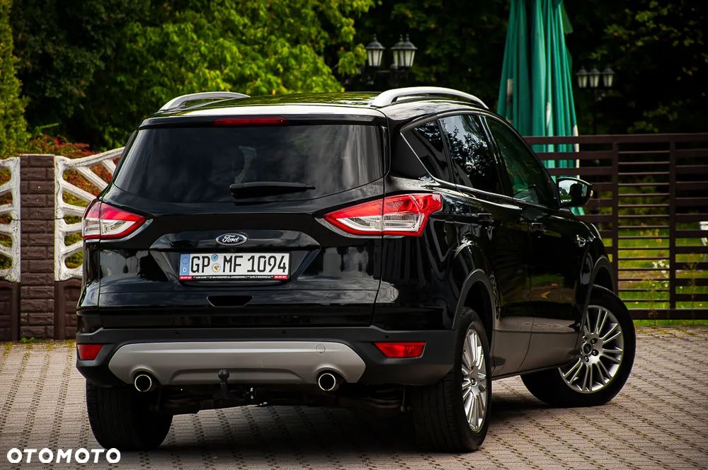 Ford Kuga 2.0 TDCi 4x4 Titanium - 25