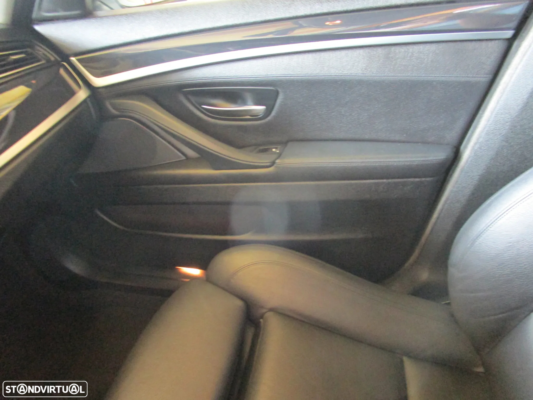 BMW 520 d Touring Aut. Luxury Line - 36