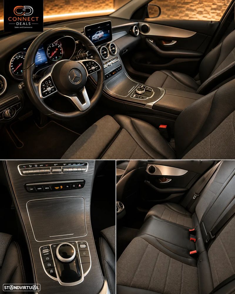 Mercedes-Benz C 300 de Avantgarde - 4