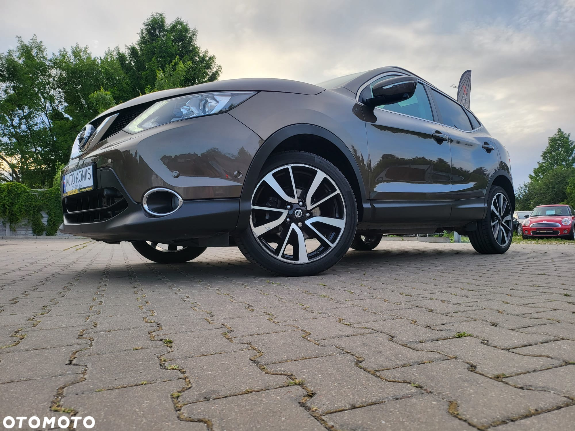 Nissan Qashqai - 6