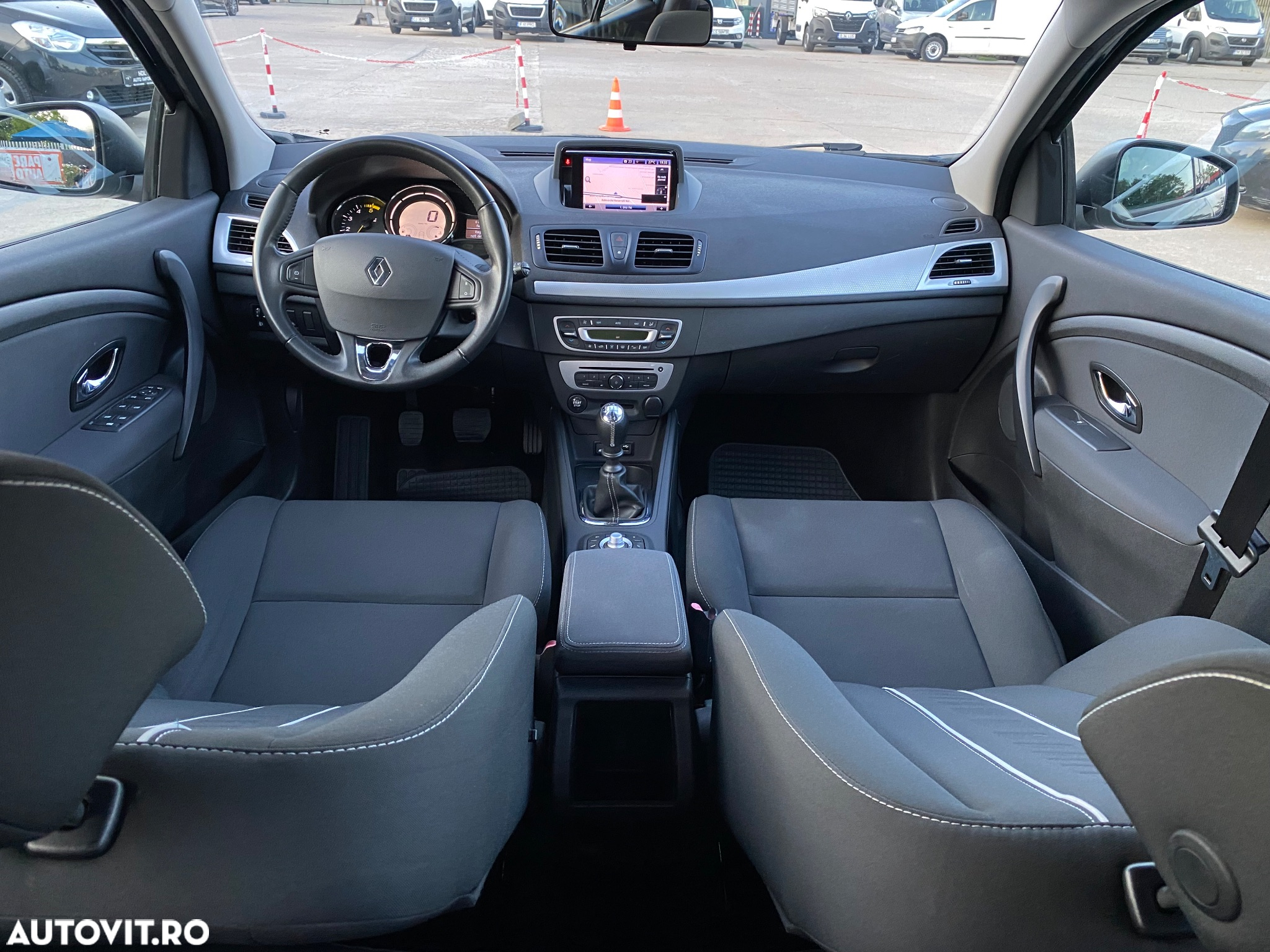 Renault Megane 1.5 dCi Dynamique - 17
