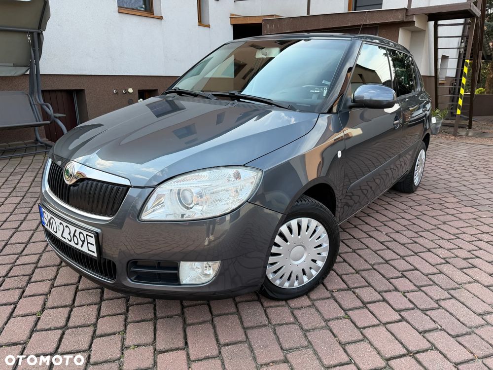 Skoda Fabia 1.4 16V Sport - 40