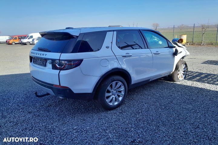 Dezmembrez Land Rover Discovery Sport 1 [2014 - 2020] Crossover 2.2 S - 4