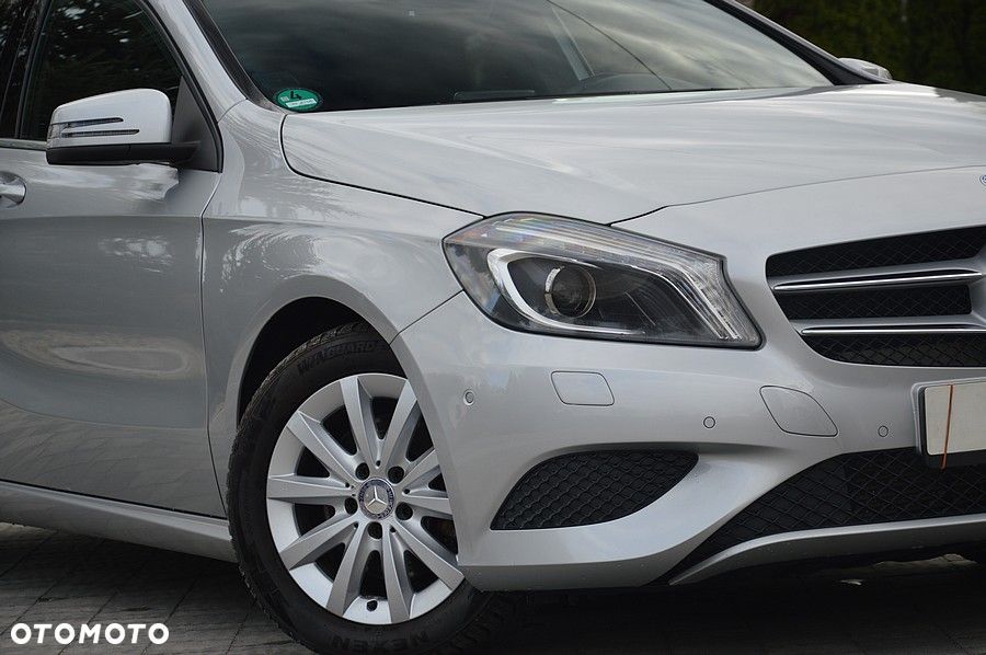 Mercedes-Benz Klasa A - 17