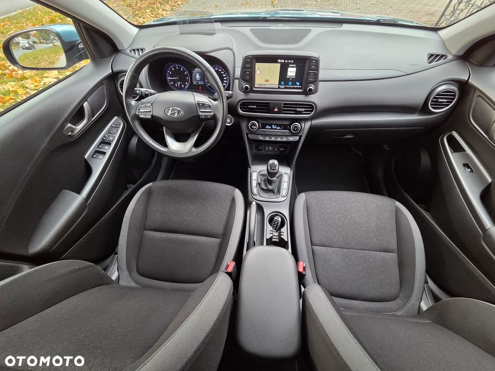 Hyundai Kona - 7