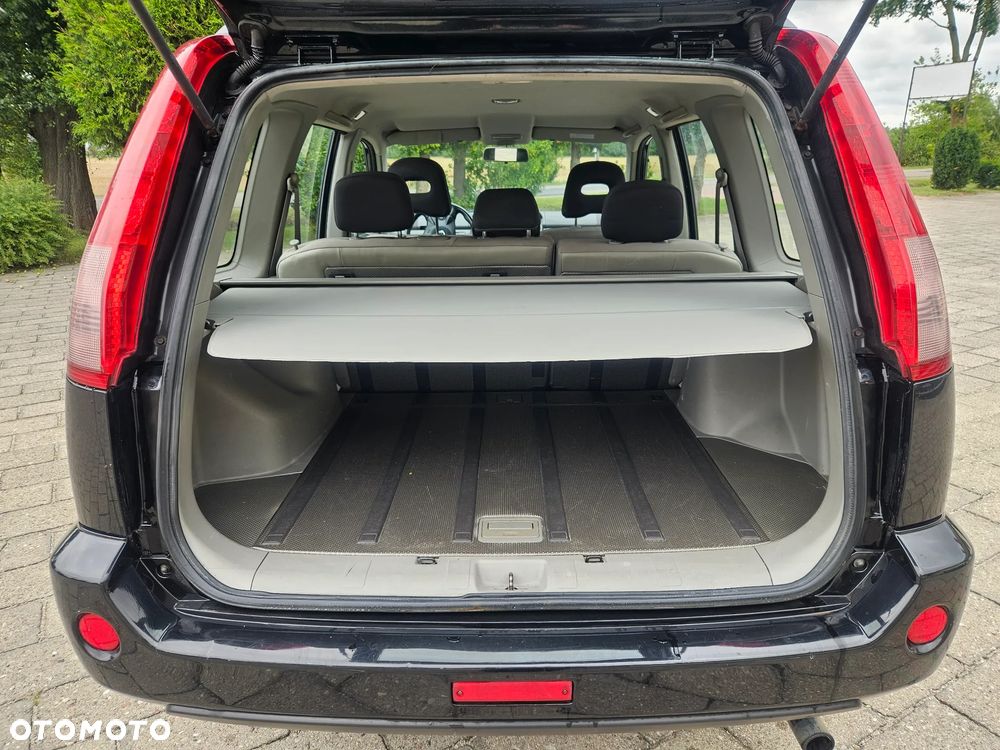 Nissan X-Trail - 8