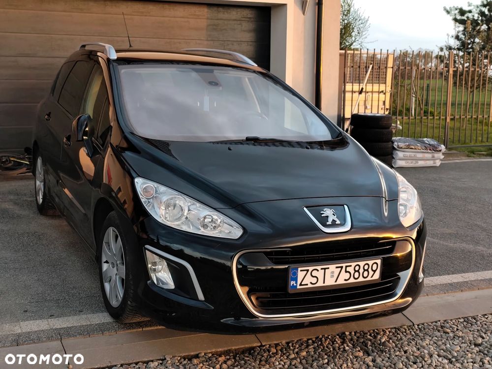 Peugeot 308 e-HDi FAP 115 Stop&Start Allure - 15
