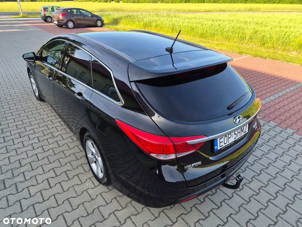 Hyundai i40 1.6 GDI Classic - 13