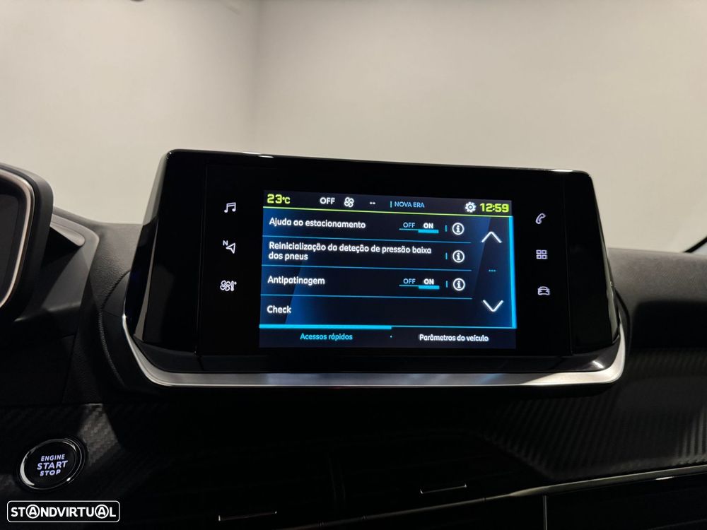 Peugeot e-208 50 kWh Allure Pack - 40