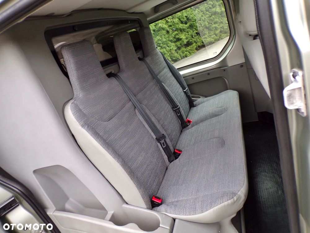 Renault Trafic L2H1 Komfort - 23