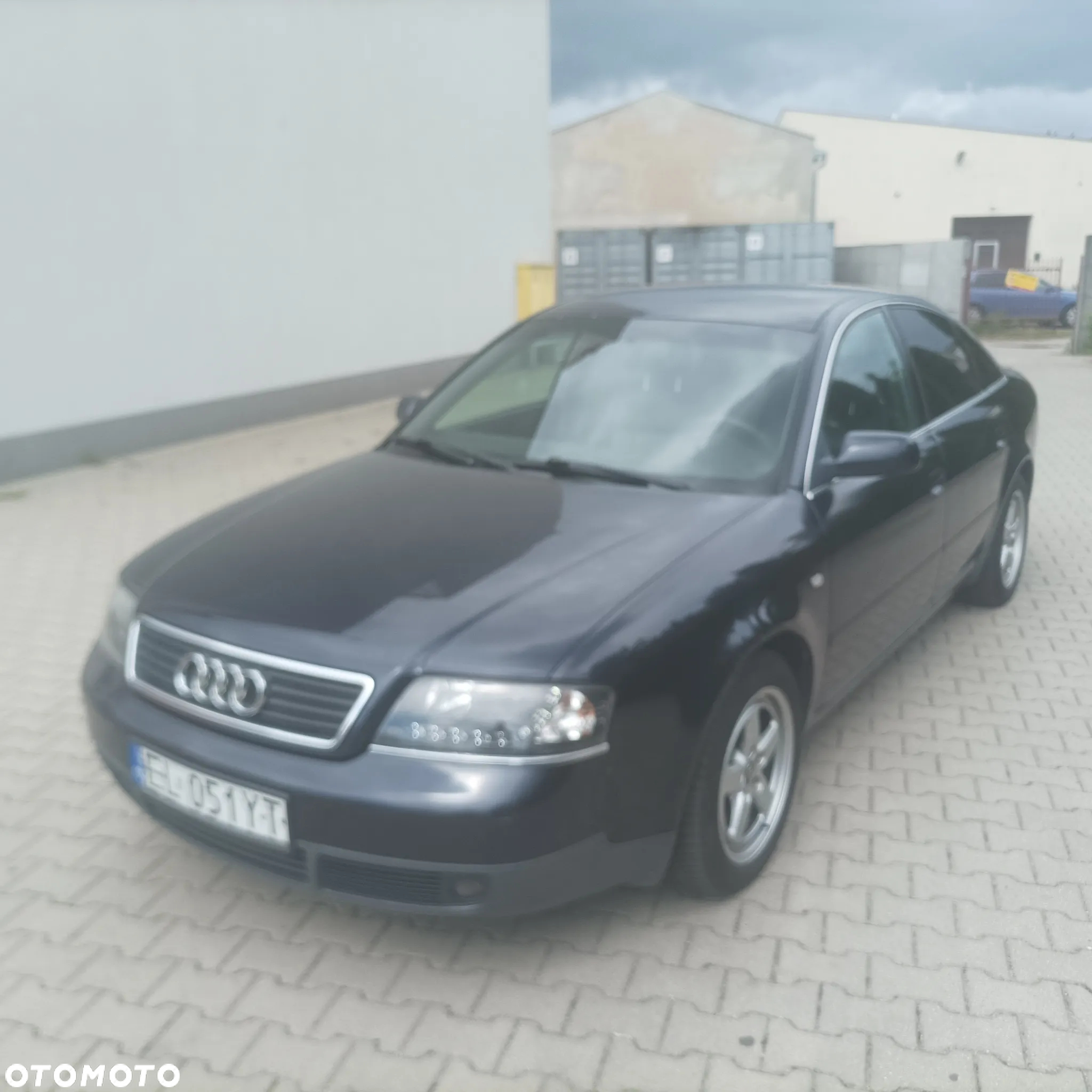 Audi A6 - 17