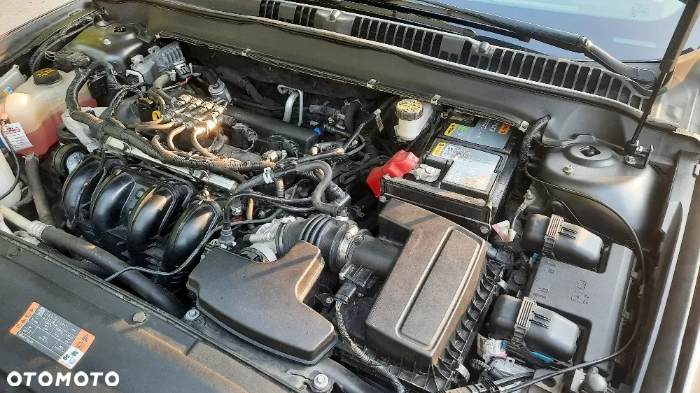 Ford Fusion - 21