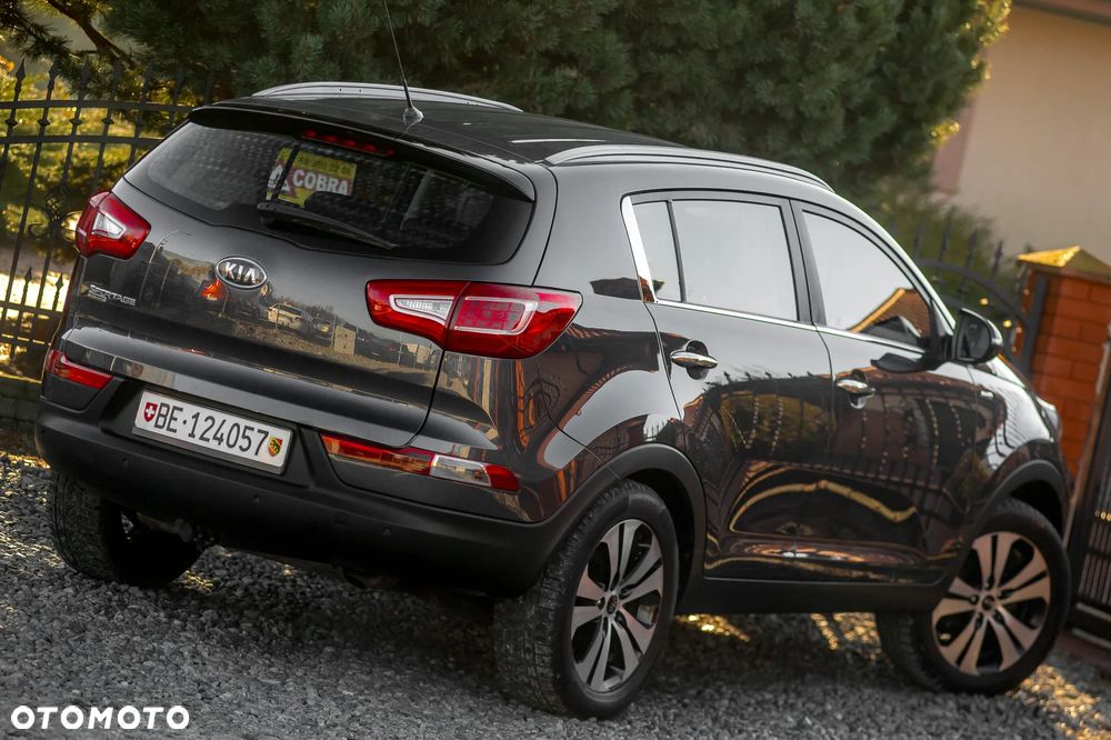 Kia Sportage 2.0 CVVT 4WD Vision - 13