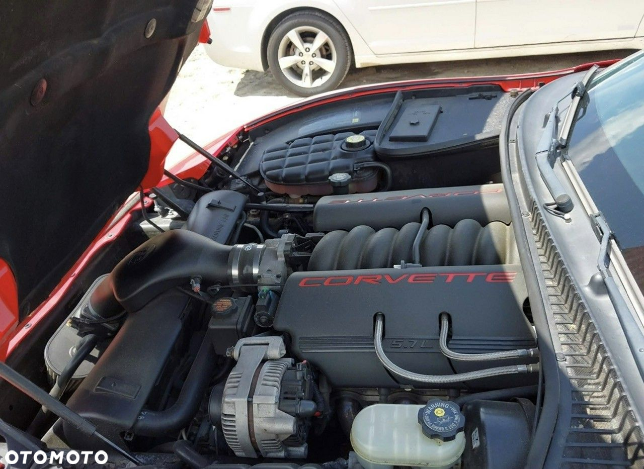 Chevrolet Corvette - 8