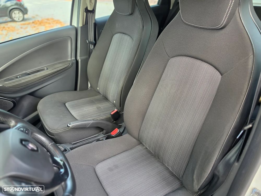 Renault Zoe (c/ Bateria) 41 kwh Intens - 12