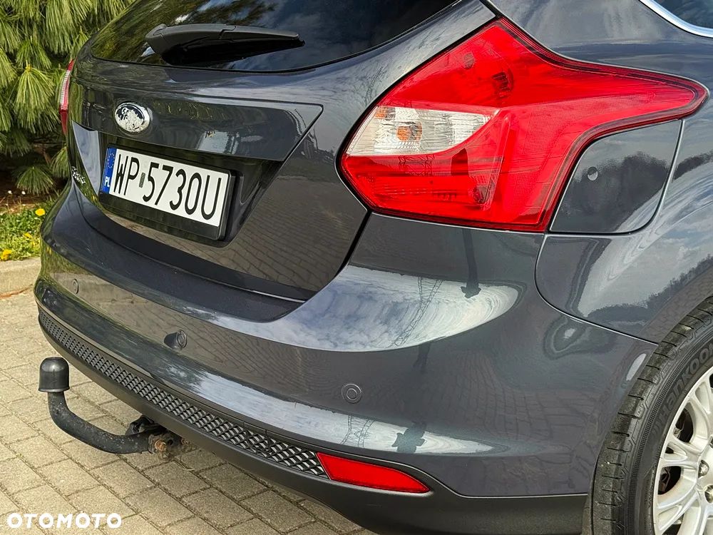 Ford Focus 1.6 TDCi DPF Titanium - 17