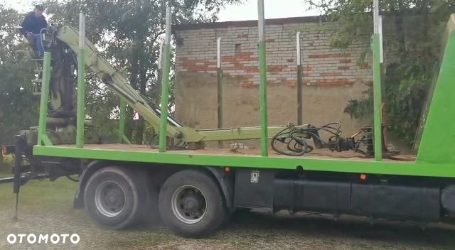 Hds do drewna Loglift - 4