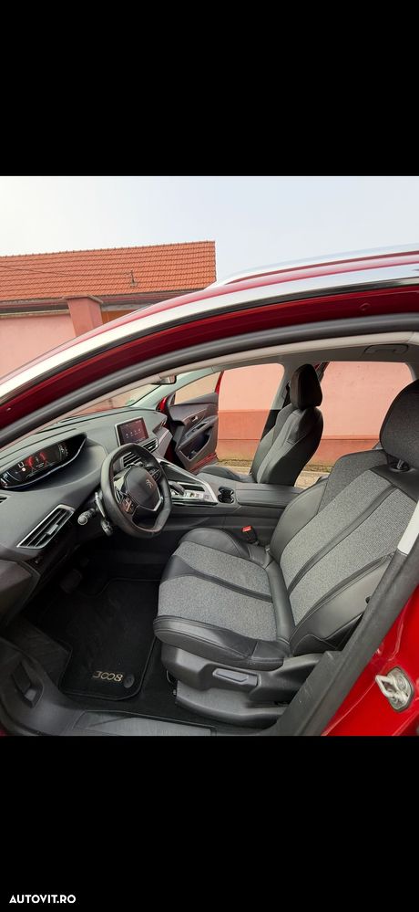 Peugeot 3008 PureTech 130 Stop & Start EAT6 Allure - 17