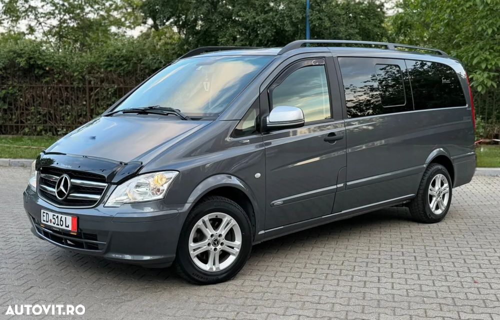Mercedes-Benz Vito - 3