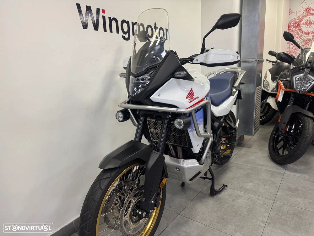 Honda Transalp XL 750 - 5