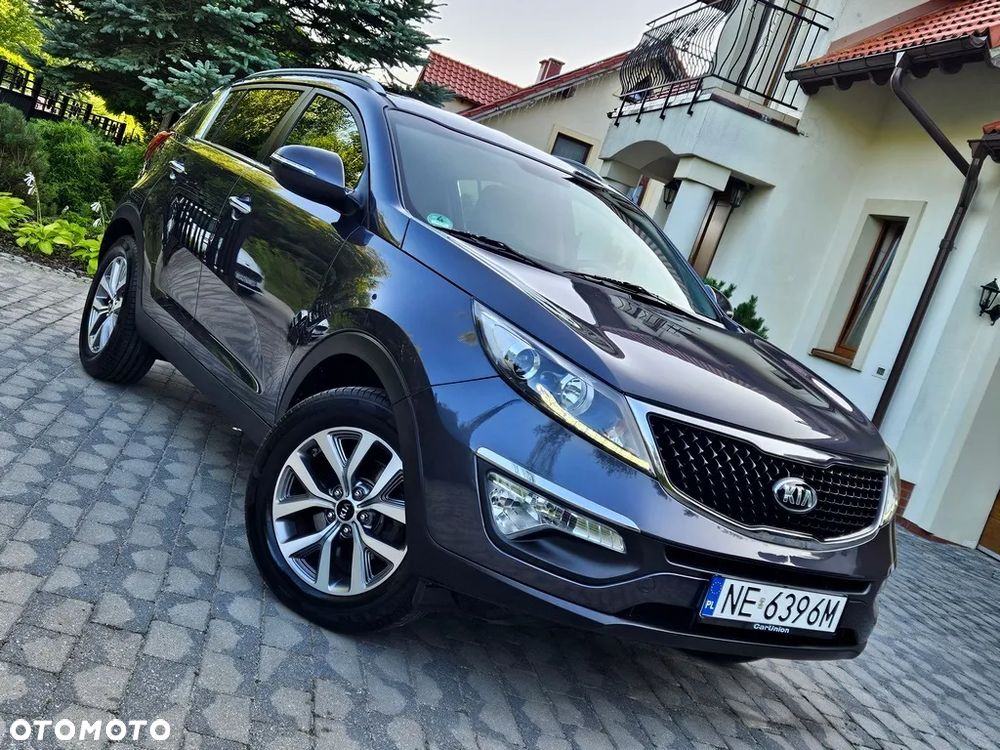 Kia Sportage - 3