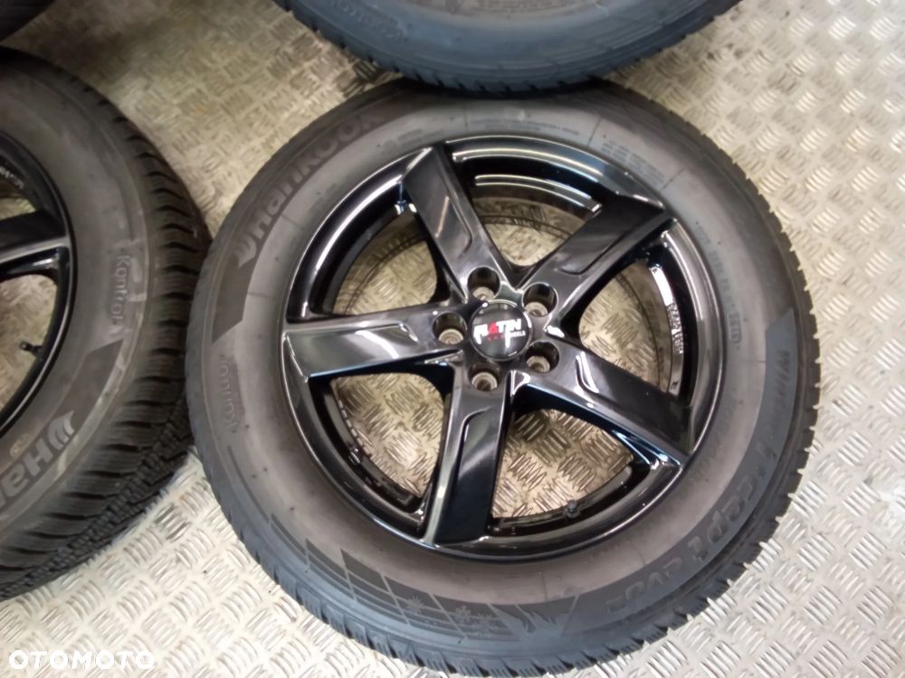 Koła Vw T-Cross Taigo  Skoda Kamiq Seat Arona 6,5Jx16 et38 5x100 - 3