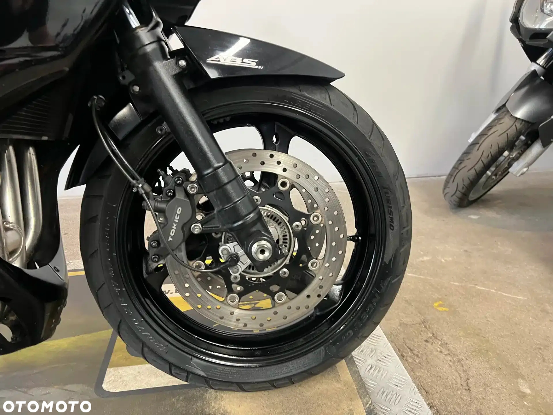 Suzuki Bandit - 11