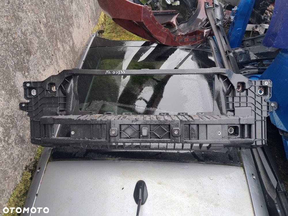 Pas przedni wzmocnienie Iveco Daily IV lift - 1