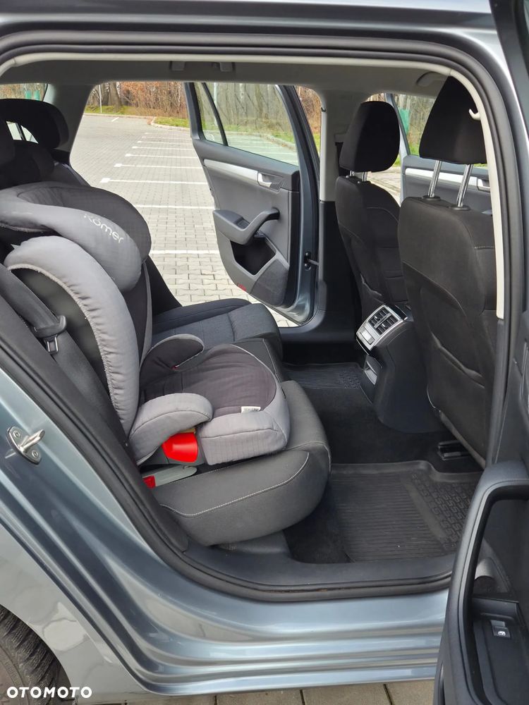 Skoda Superb 1.8 TSI Ambition - 19