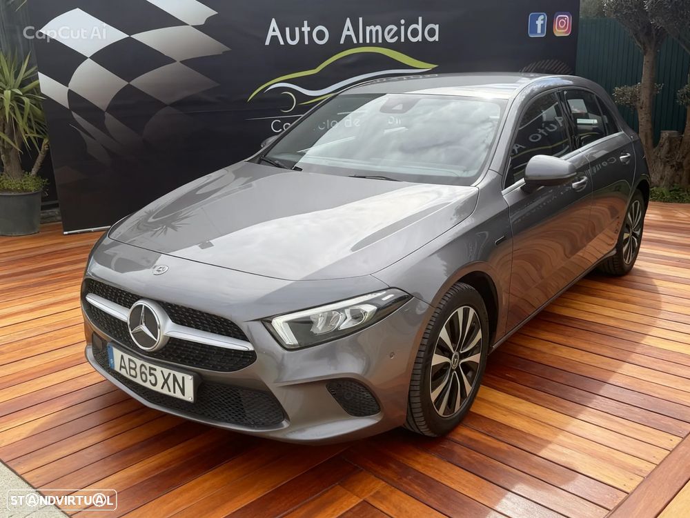 Mercedes-Benz A 250 e Progressive - 1