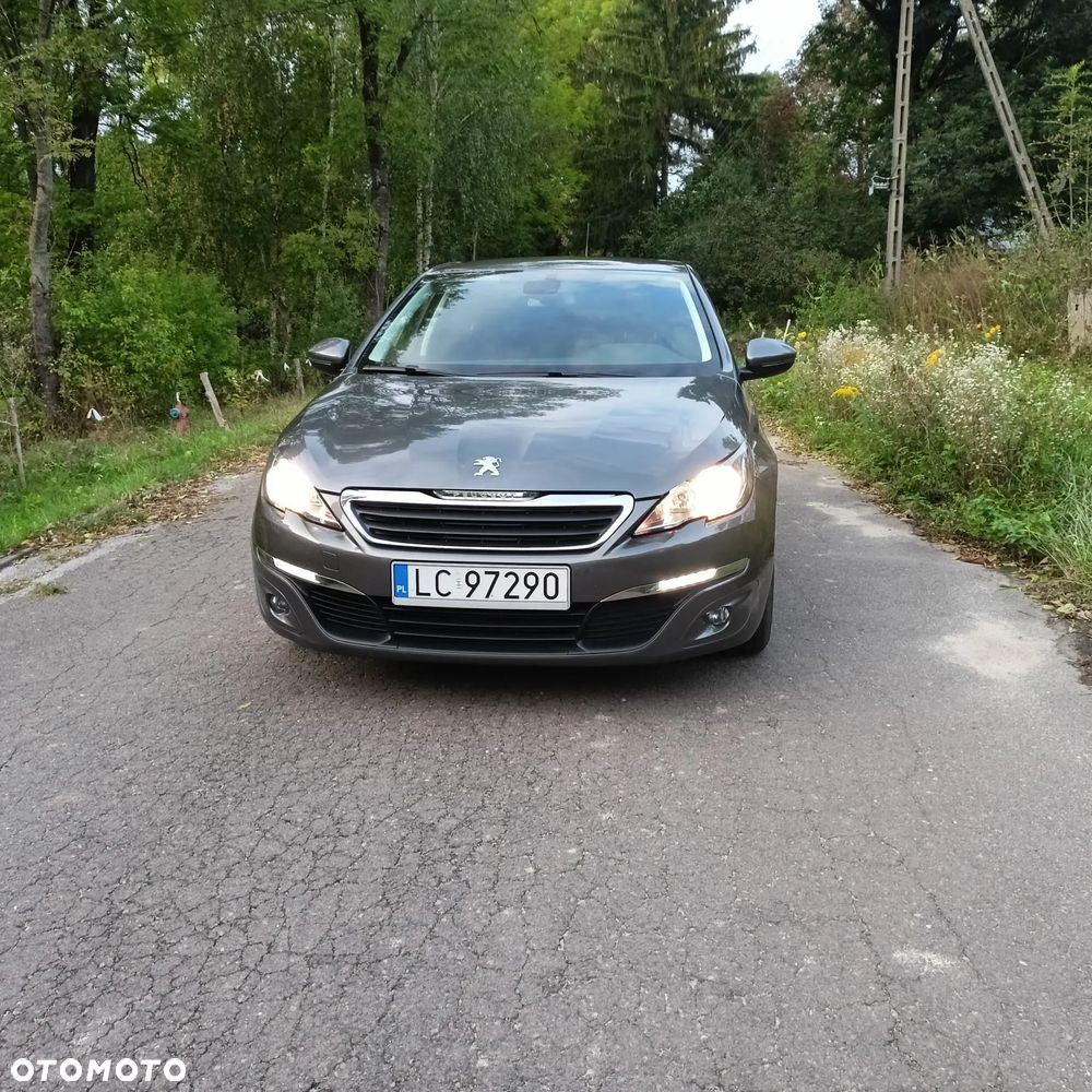 Peugeot 308 1.2 PureTech Active Pack S&S - 4