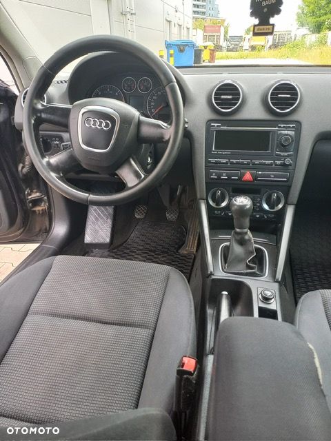 Audi A3 Sportback - 22