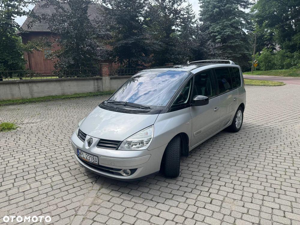 Renault Espace 2.0 dCi Expression - 1