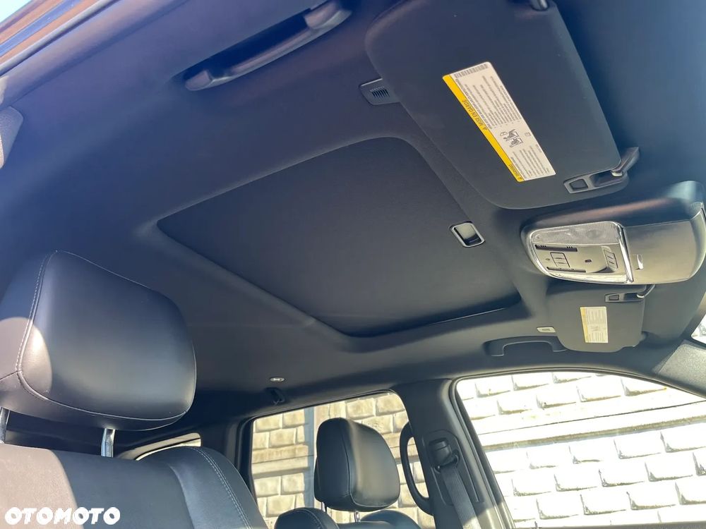 Jeep Grand Cherokee 3.6 V6 Overland - 17