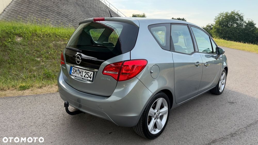 Opel Meriva 1.4 Active - 12