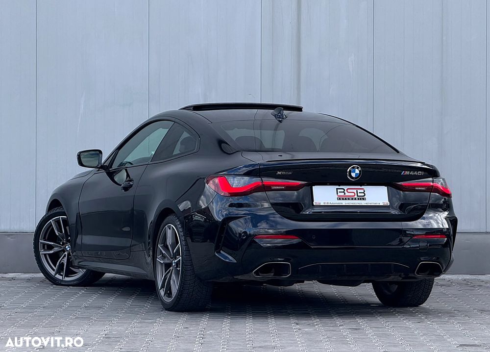 BMW M4 M440i xDrive AT MHEV - 6