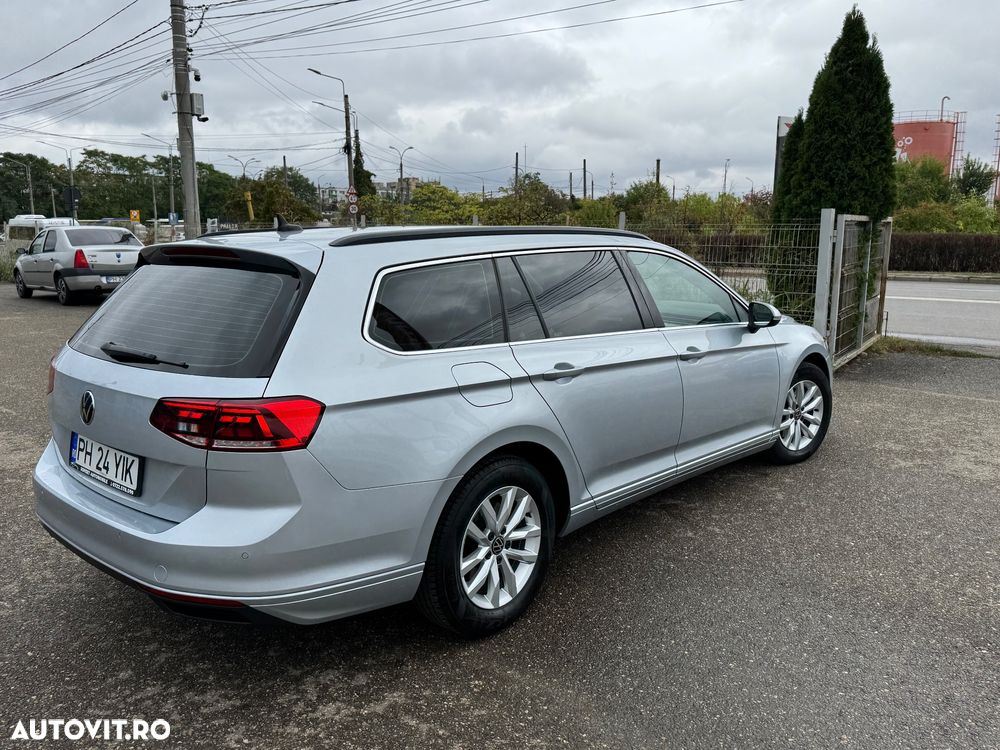 Volkswagen Passat Variant 2.0 TDI SCR DSG Business - 17