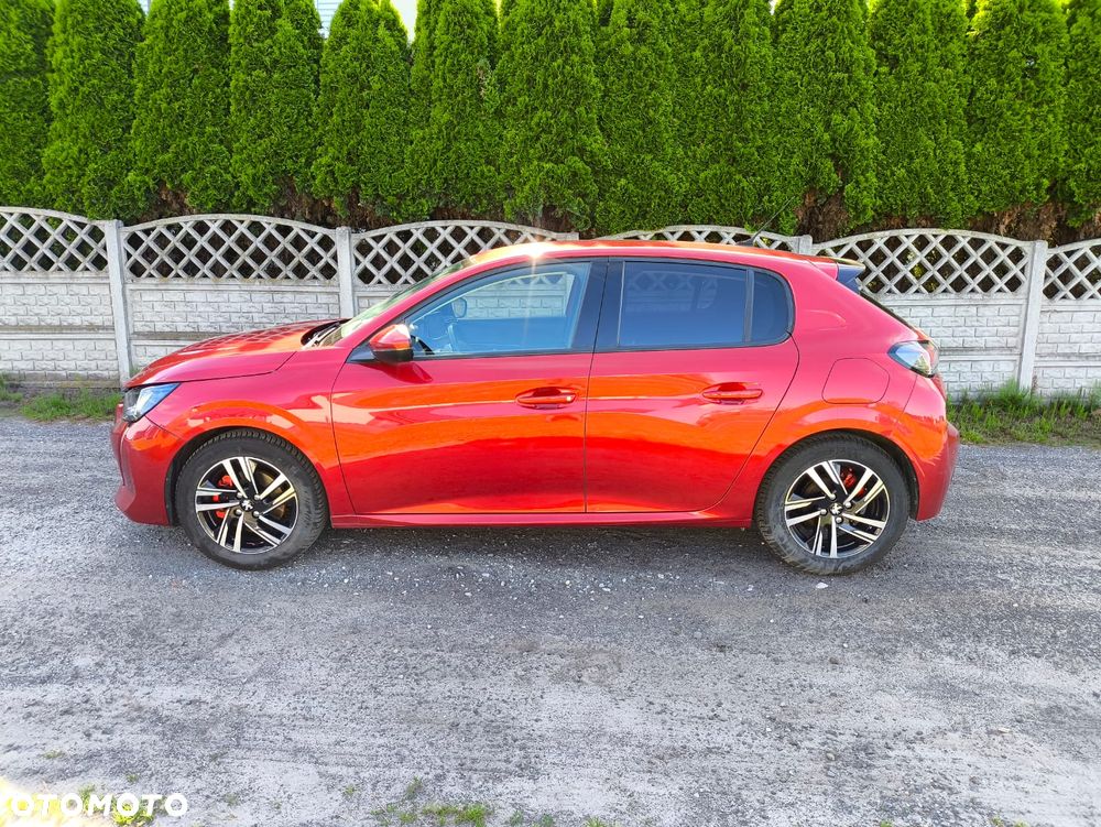 Peugeot 208 BlueHDi 100 Allure - 2