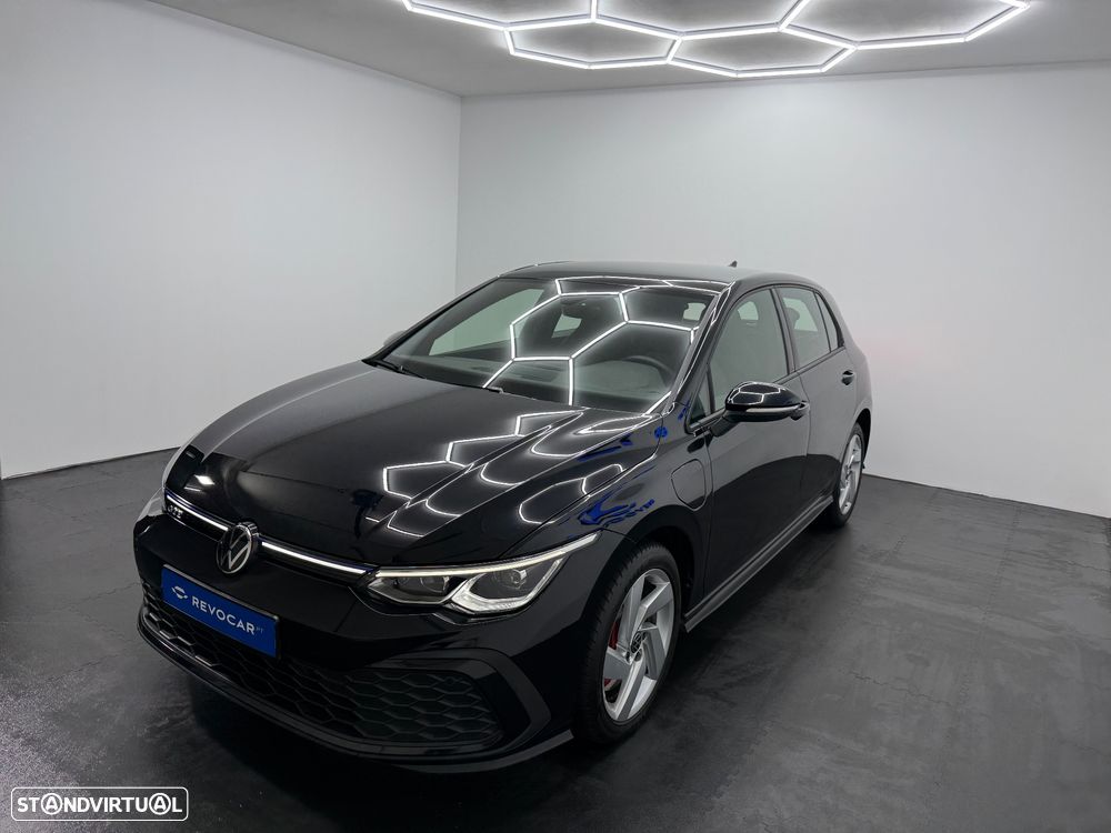 VW Golf 1.4 TSI GTE DSG - 4