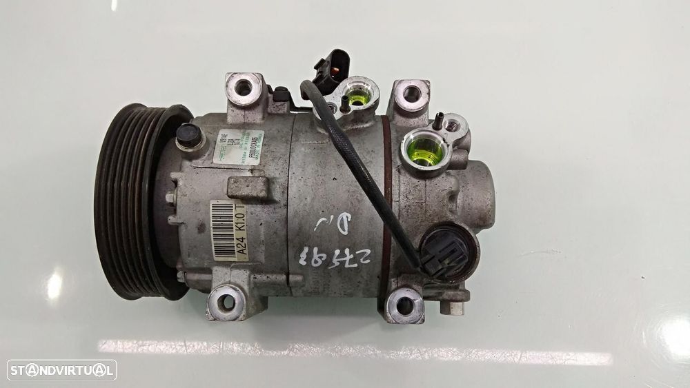 COMPRESSOR DE AR CONDICIONADO KIA CEED - 1