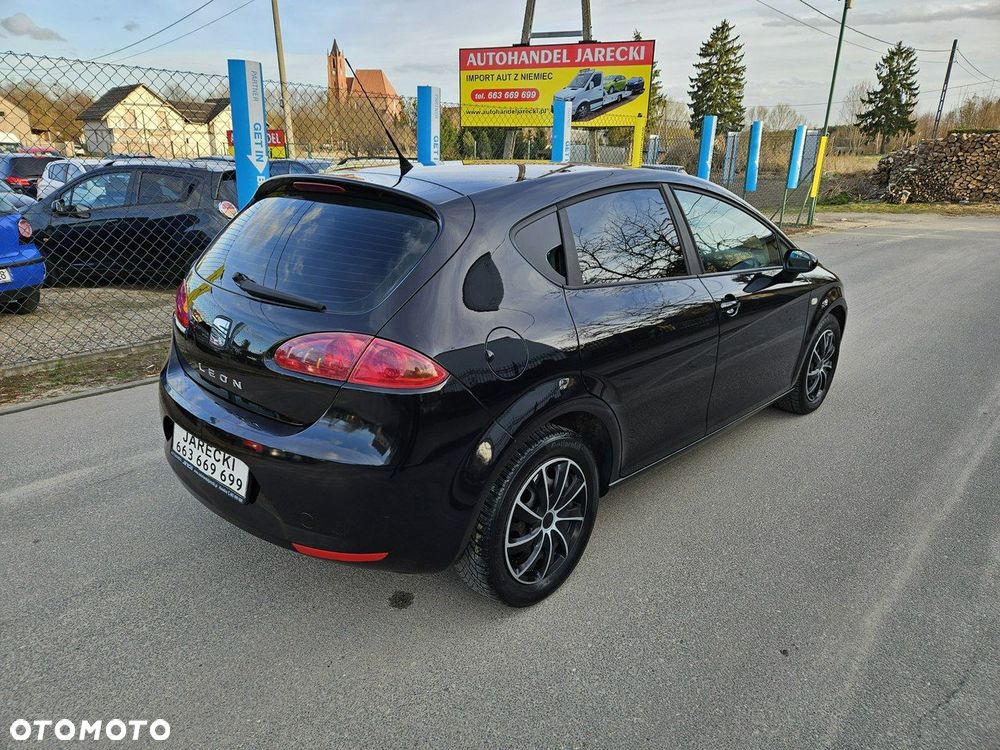 Seat Leon - 4