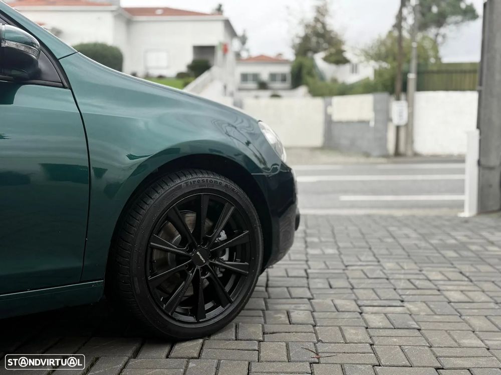 VW Golf 1.4 TSI DSG Team - 13
