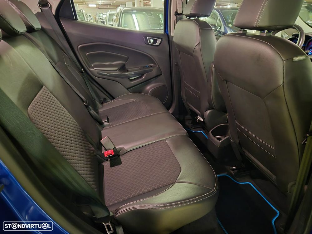 Ford EcoSport 1.0 EcoBoost Titanium - 10