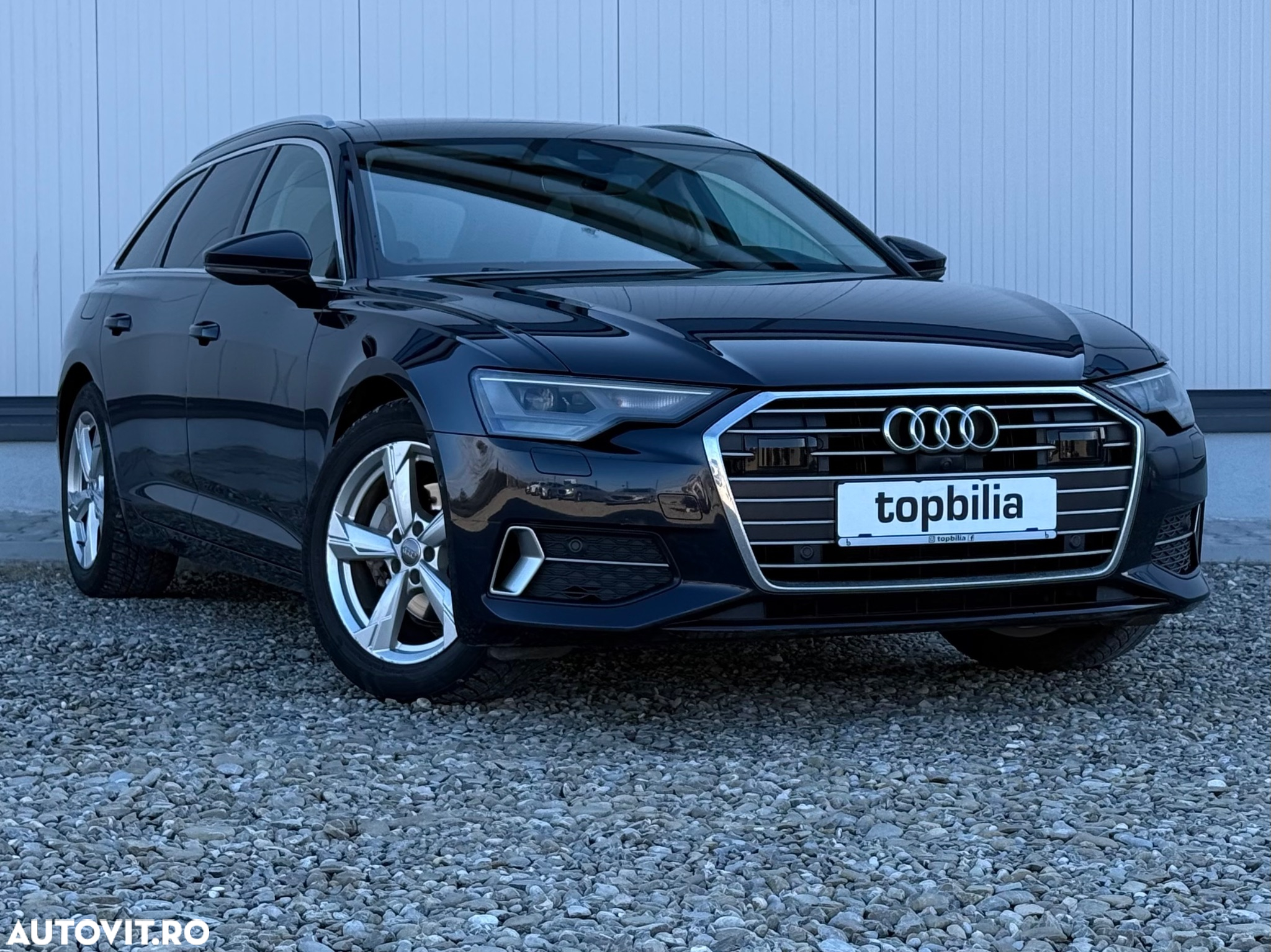 Audi A6 Avant 35 TDI S tronic - 2