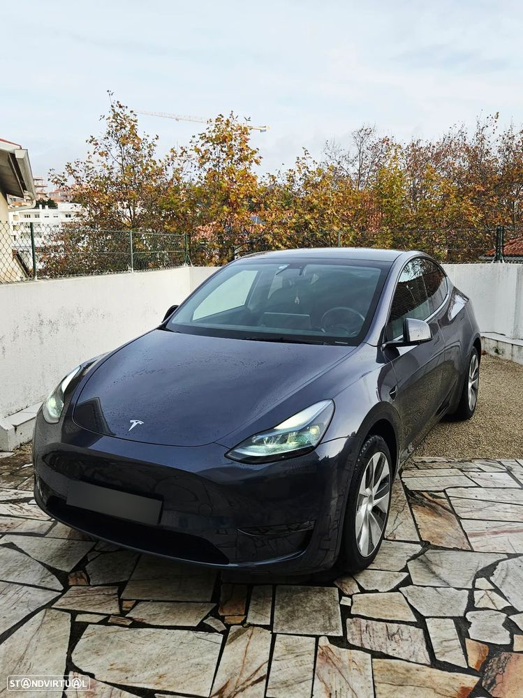 Tesla Model Y Long Range Tração Integral - 4
