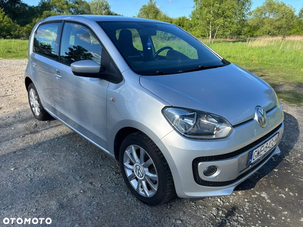 Volkswagen up! club - 10