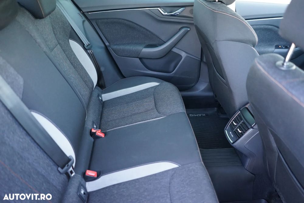 Skoda Kamiq 1.5 TSI DSG Style - 20